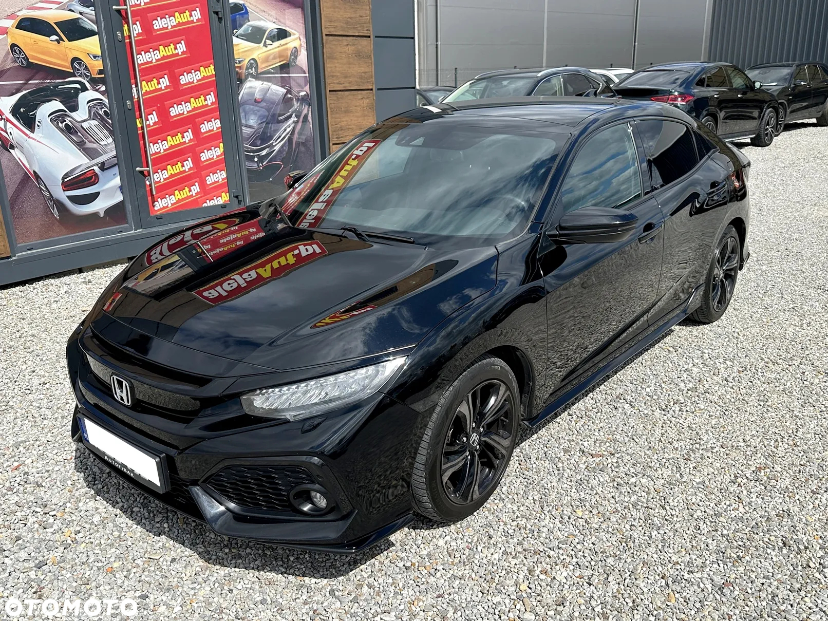 Honda Civic 1.5 T Executive CVT - 2