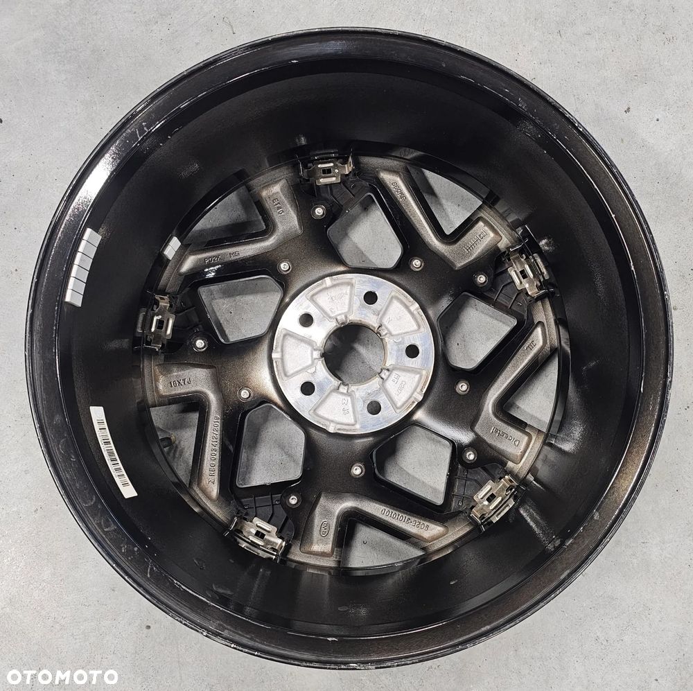 Felga BYD ATTO 3 SC2E-3101010D 7x18 ET40 - 5