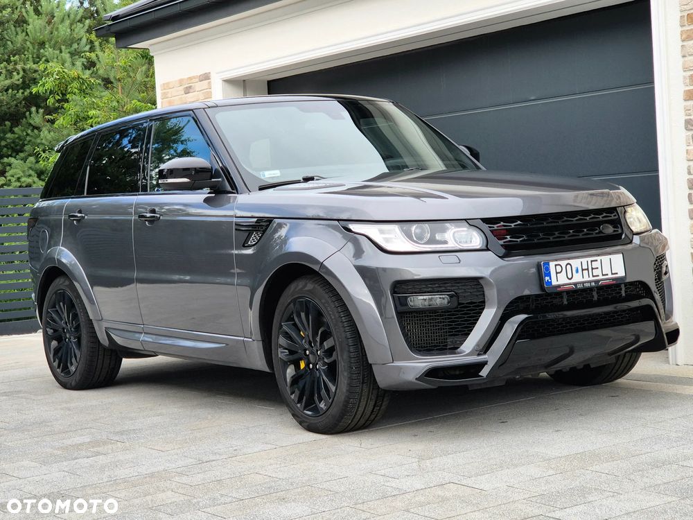 Land Rover Range Rover Sport S 3.0 SD V6 HSE Dynamic - 7