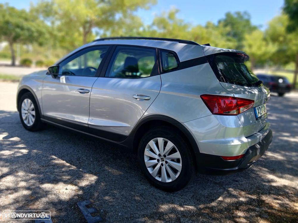 SEAT Arona 1.0 TSI Style DSG - 5