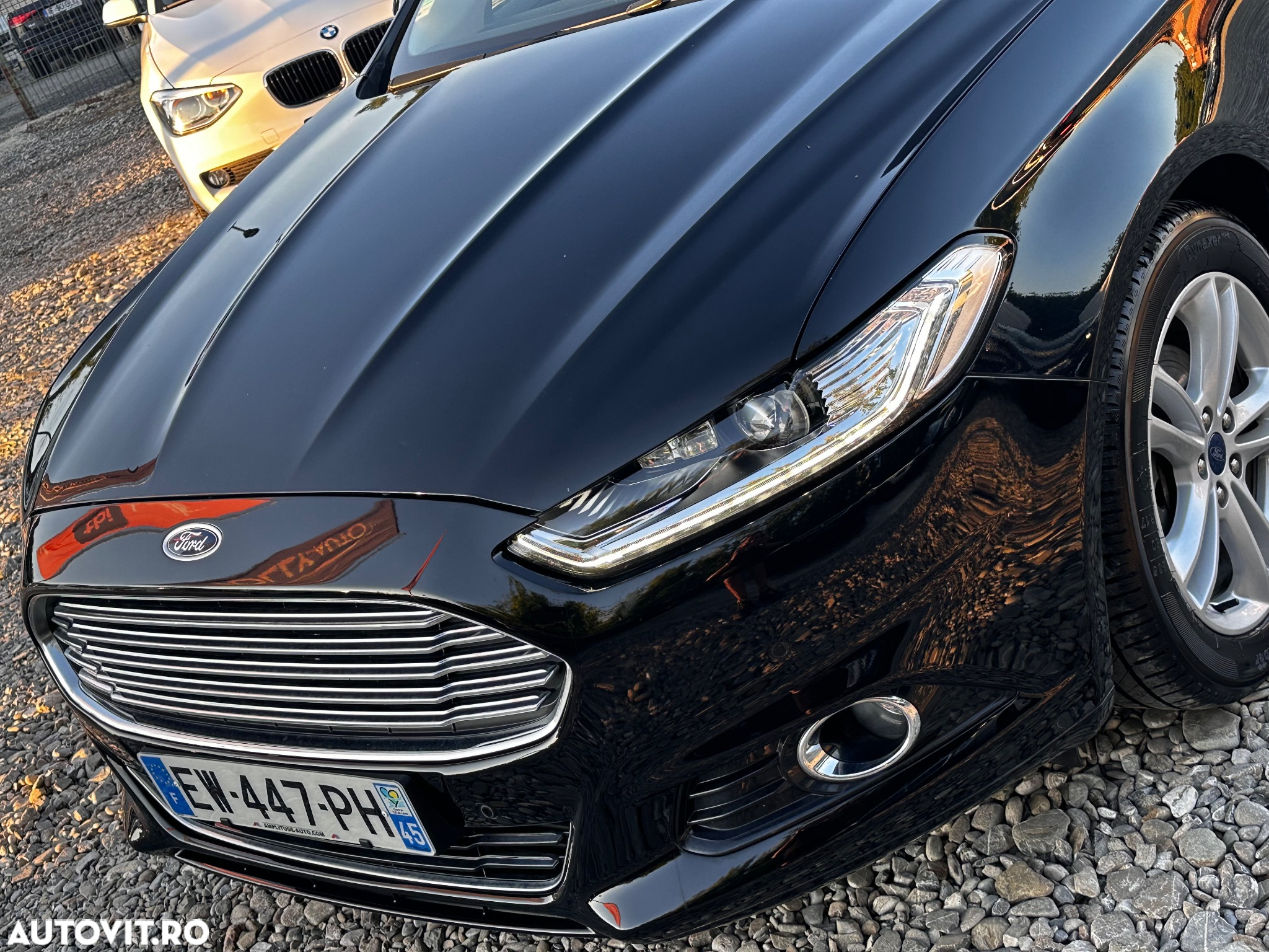 Ford Mondeo 2.0 TDCi Aut. Titanium - 33