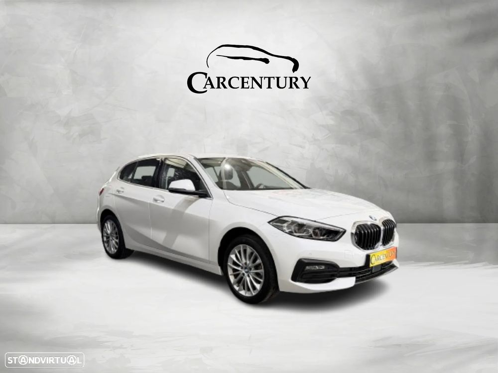 BMW 116 d Aut. - 1