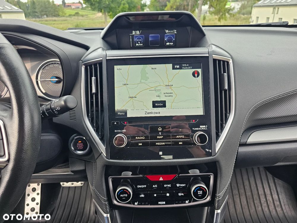 Subaru Forester 2.0 i Exclusive (EyeSight) Lineartronic - 19