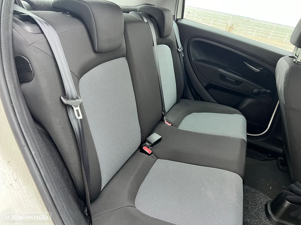 Fiat Punto Evo 1.3 16V Multijet Easy S&S - 11