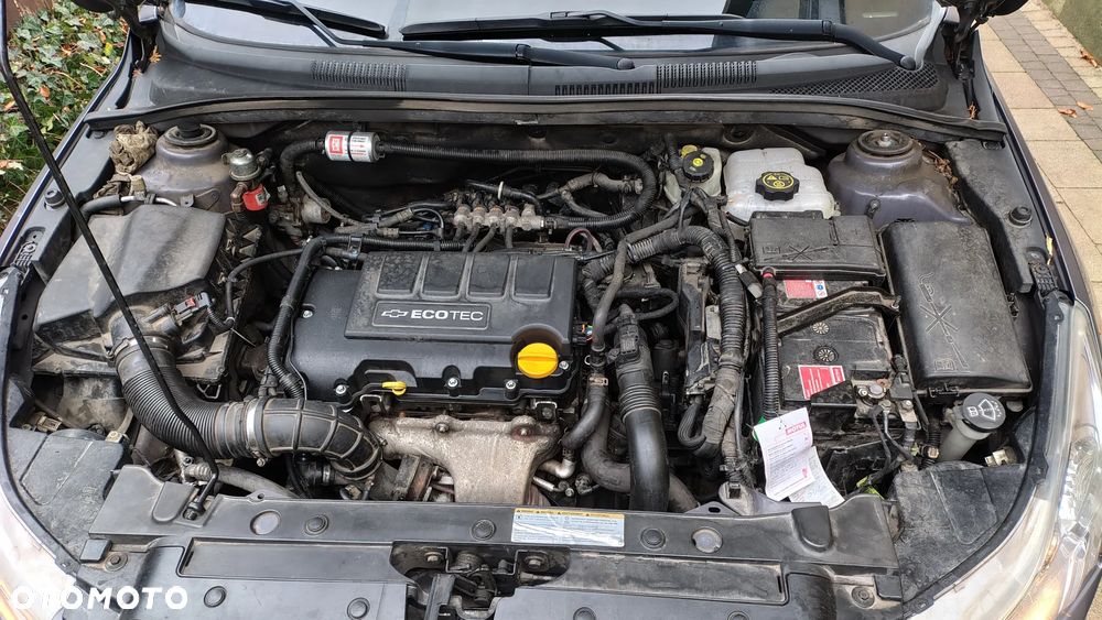 Chevrolet Cruze 1.4 T LT - 13