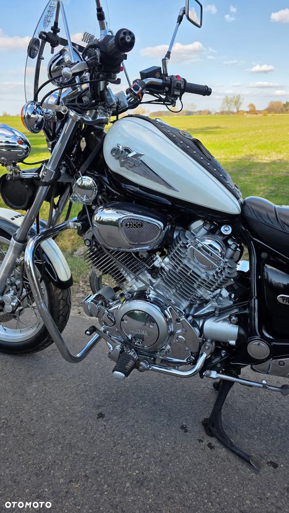 Yamaha Virago - 12