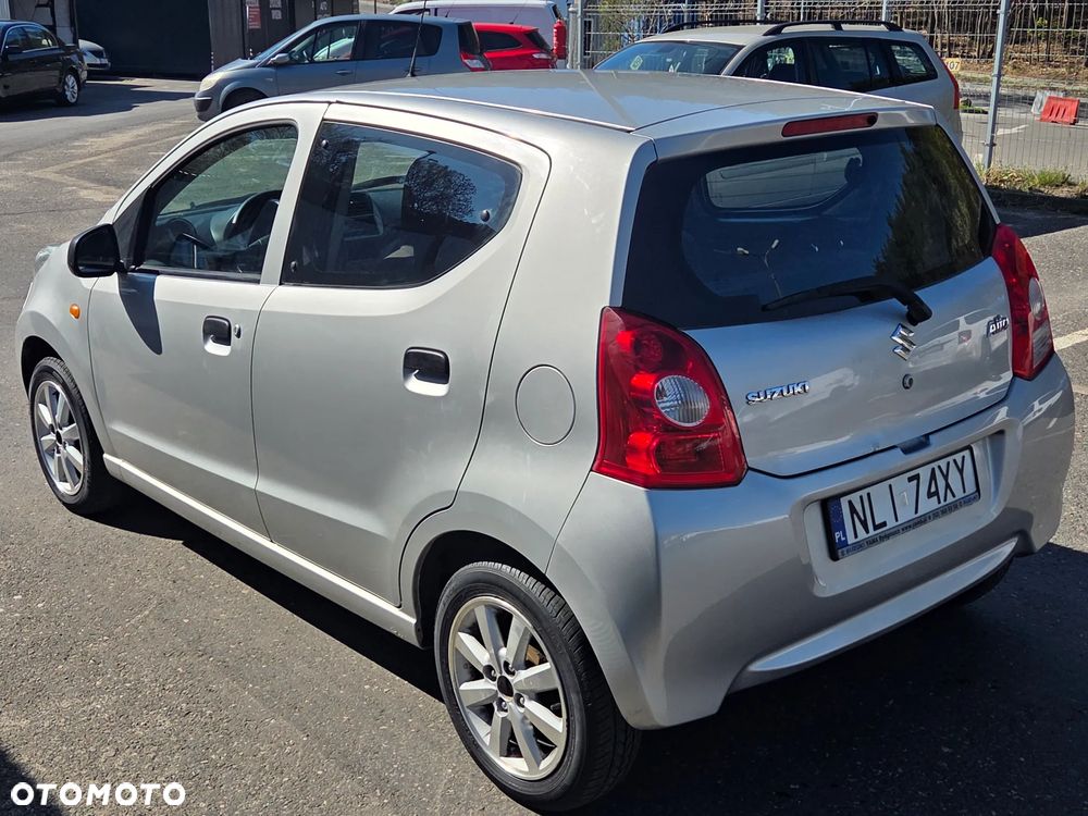 Suzuki Alto 1.0 Comfort - 2