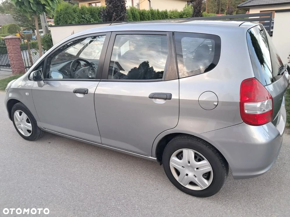 Honda Jazz 1.4 ES - 4