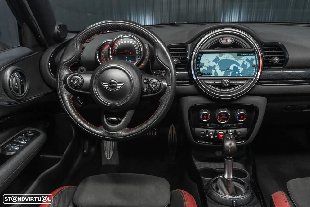 MINI Clubman John Cooper Works ALL4 - 8