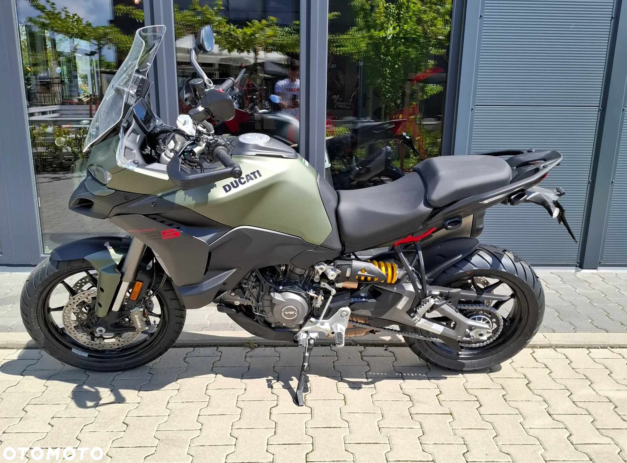 Ducati Multistrada - 7