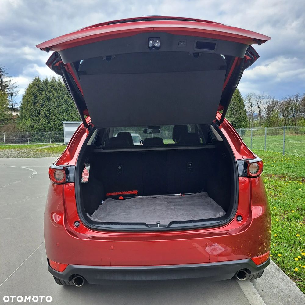 Mazda CX-5 2.5 Skypassion AWD - 9
