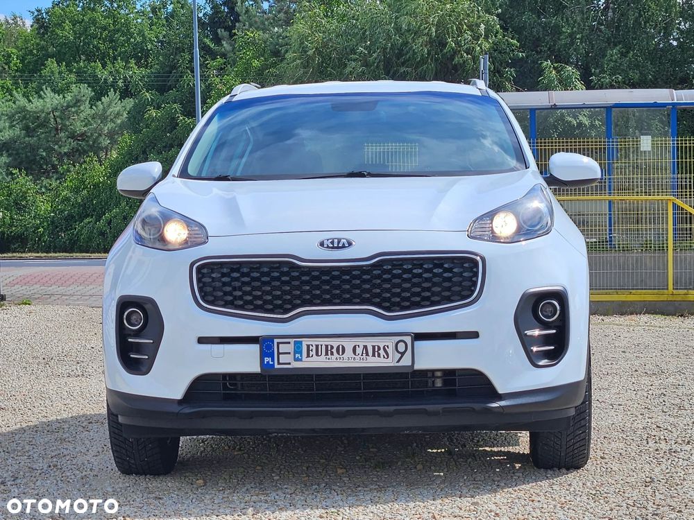 Kia Sportage 1.6 GDI Business Line 2WD - 6