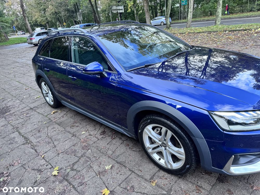Audi A4 Allroad 40 TDI mHEV Quattro S tronic - 9