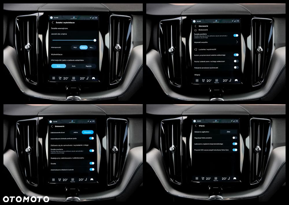 Volvo XC 60 B4 B Plus Dark - 37