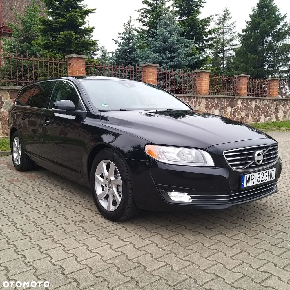 Volvo V70 D4 Black Edition - 5