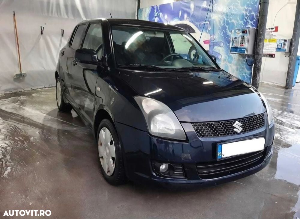 Suzuki Swift 1.3 GS - 1