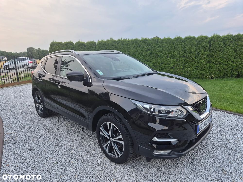 Nissan Qashqai - 7