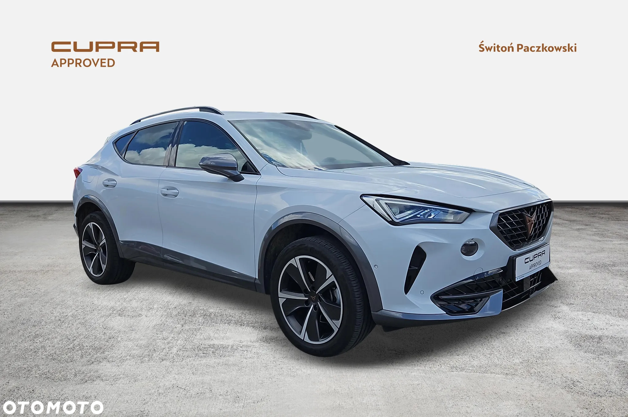 Cupra Formentor 1.5 TSI DSG - 7