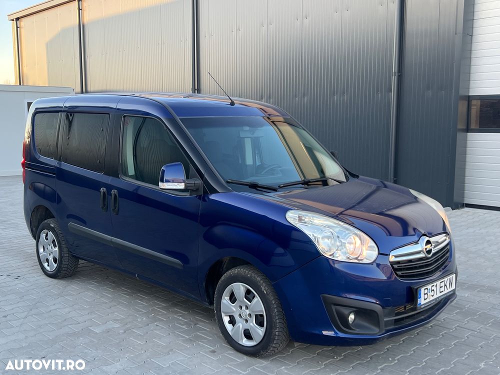 Opel Combo - 1