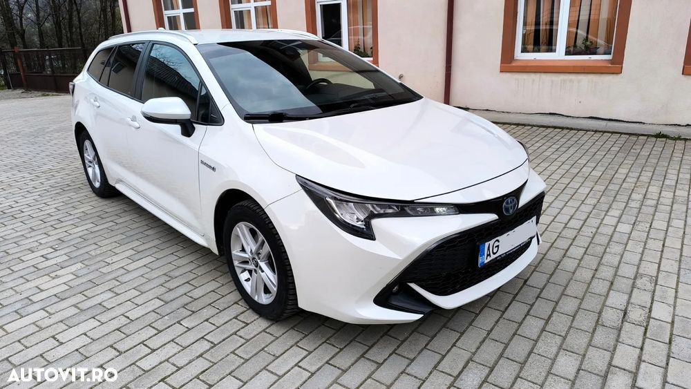 Toyota Corolla 1.8 HSD Dynamic - 1