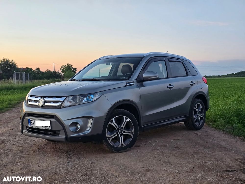 Suzuki Vitara 1.6 4X4 Spirit - 3
