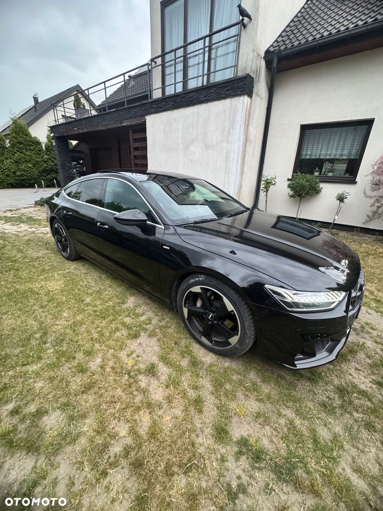 Audi A7 Sportback 50 TDI mHEV Quattro Tiptronic - 5