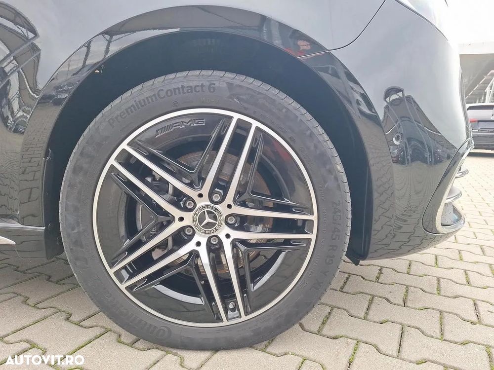 Mercedes-Benz V 300 d Combi Lung 237 CP AWD 9AT AVANTGARDE EDITION - 15