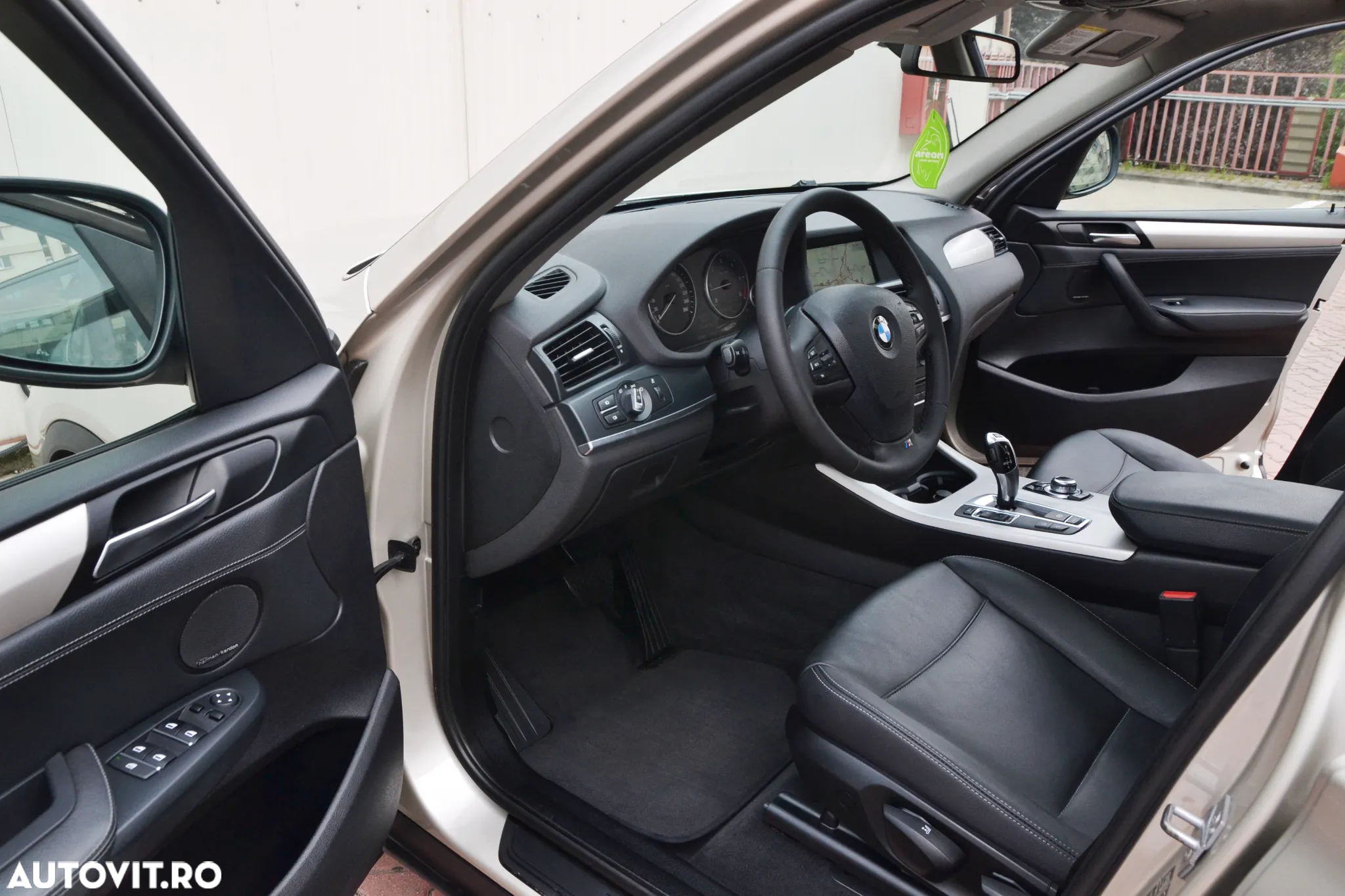 BMW X3 xDrive20d Aut. - 9