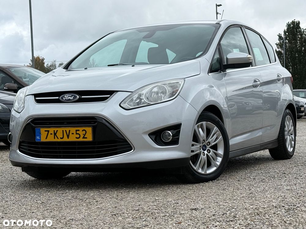 Ford C-MAX 1.6 TDCi Start-Stop-System Champions Edition - 2