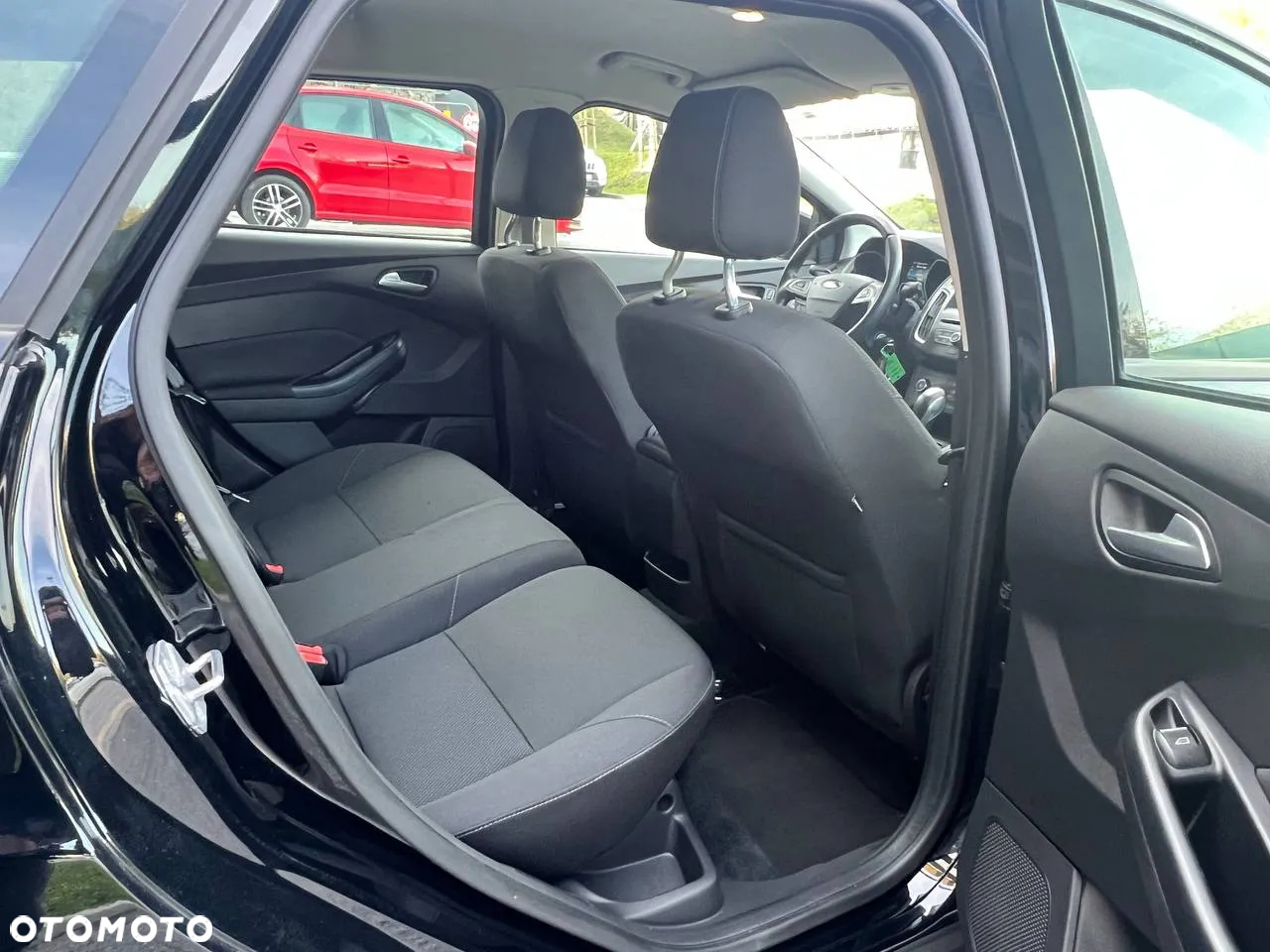 Ford Focus 1.5 EcoBlue Start-Stopp-System ACTIVE STYLE - 10