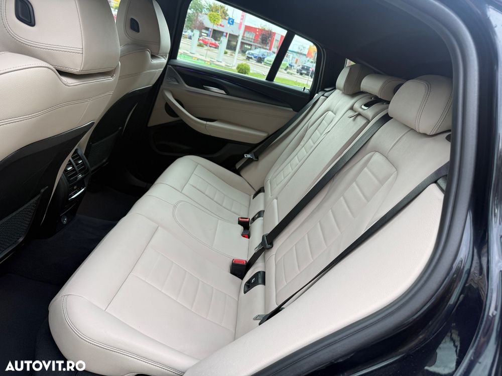 BMW X4 xDrive20d Aut. M Sport Edition - 8