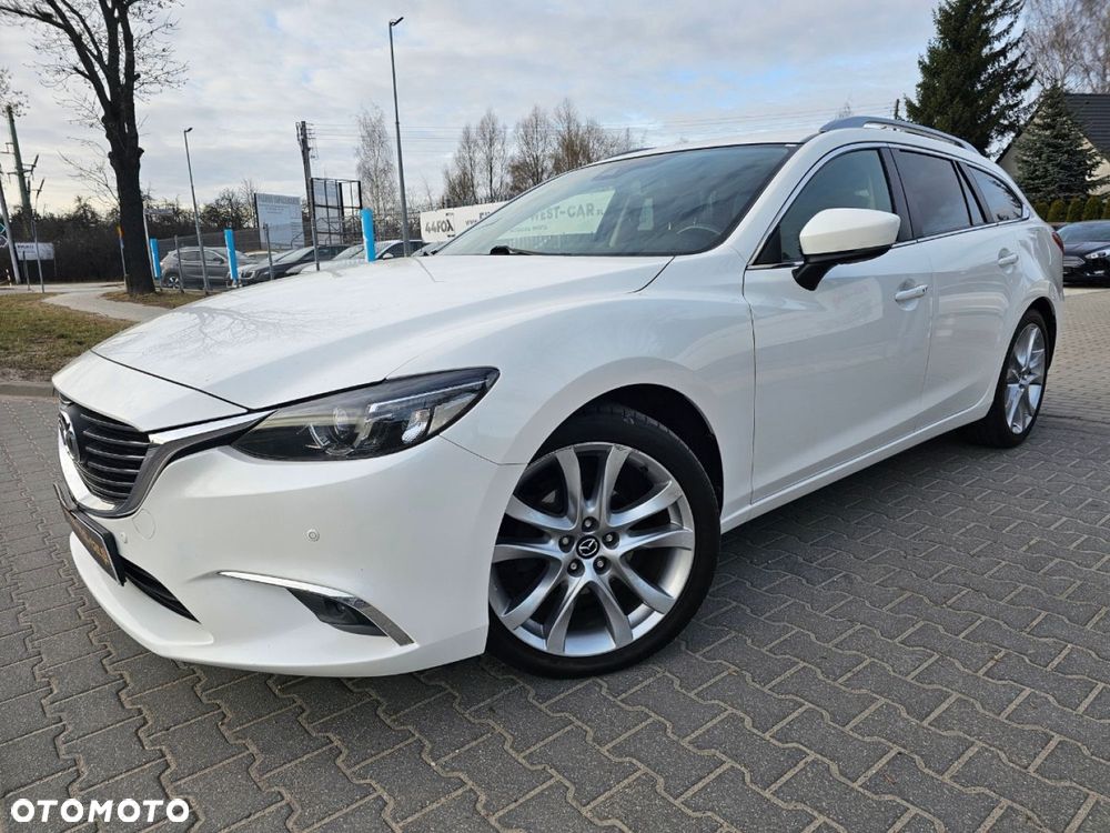 Mazda 6 - 4