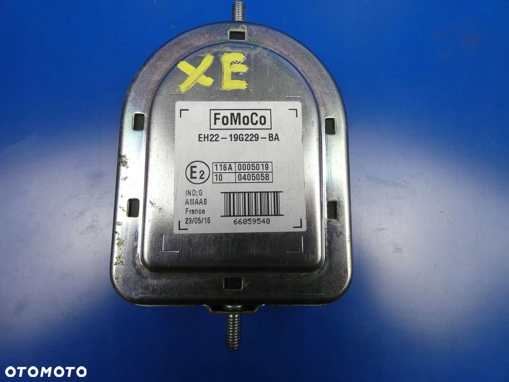 JAGUAR XE X760 XF X260 SYRENA ALARMU SYGNAŁ - 1