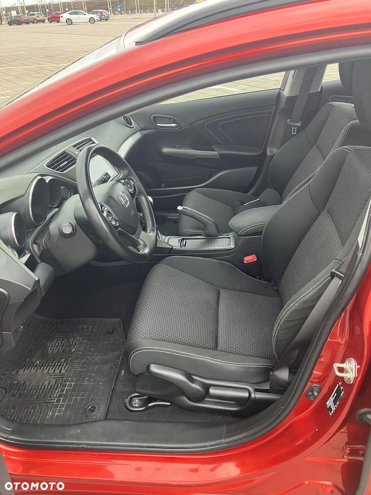 Honda Civic 1.8 Lifestyle (ADAS) - 11