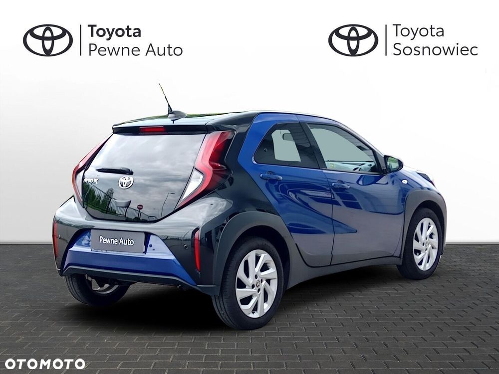 Toyota Aygo X - 6