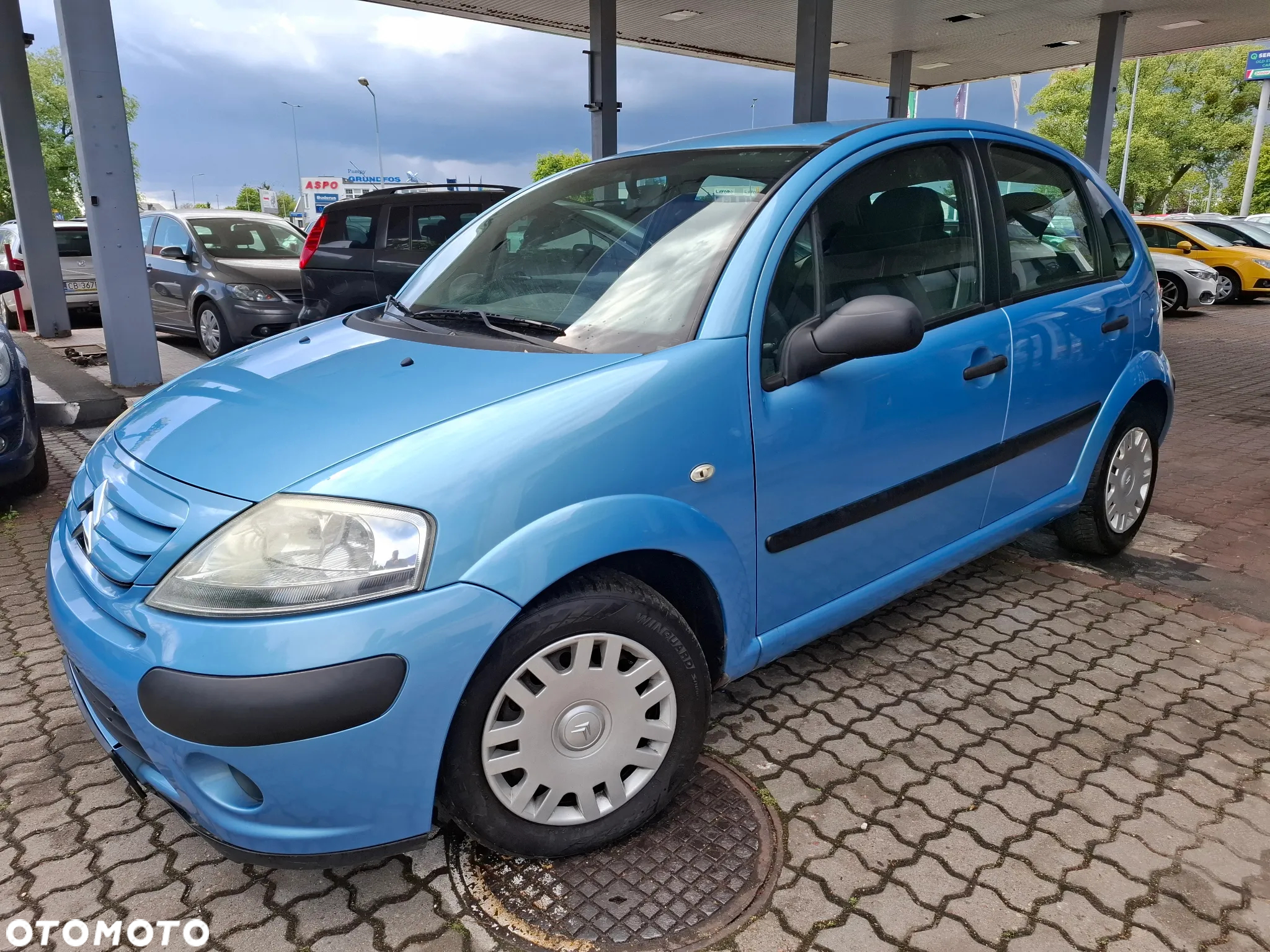 Citroën C3 1.1 SX Gold-Edition - 2