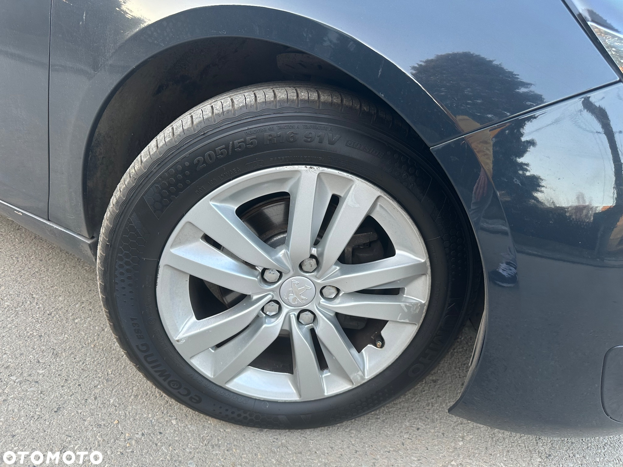 Peugeot 308 SW 1.6 BlueHDi Active S&S - 13