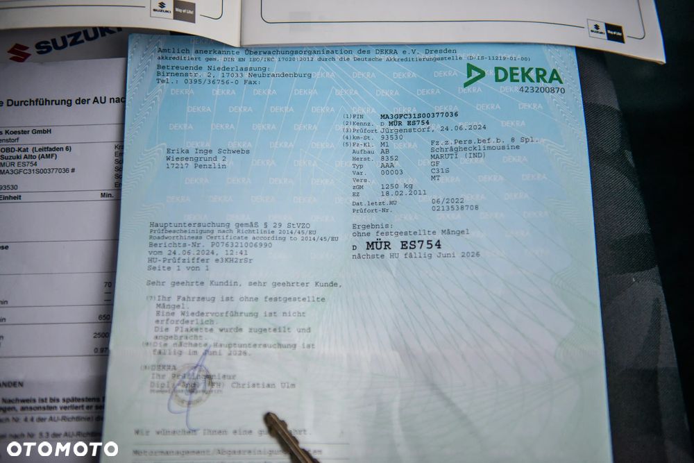 Suzuki Alto 1.0 Comfort City - 36