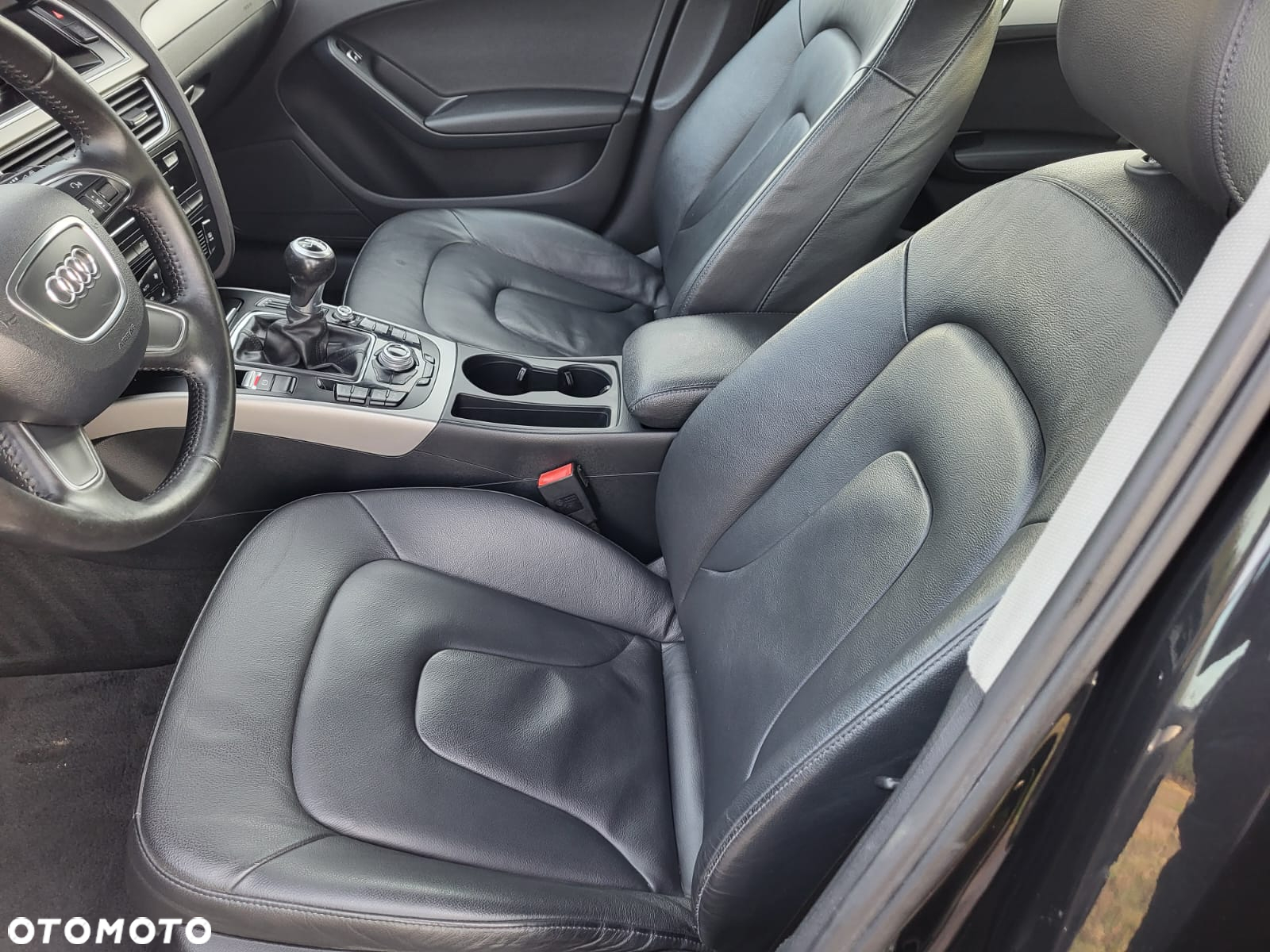 Audi A4 Avant 2.0 TDI DPF Ambition - 19
