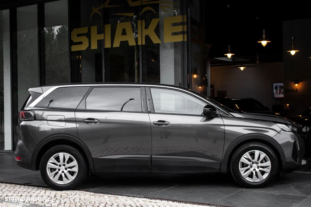 Peugeot 5008 PureTech 130 EAT8 Stop & Start Active - 5