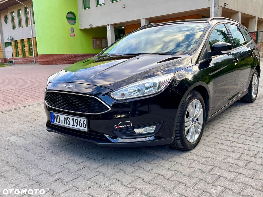 Ford Focus 1.5 EcoBoost SYNC Edition ASS - 1