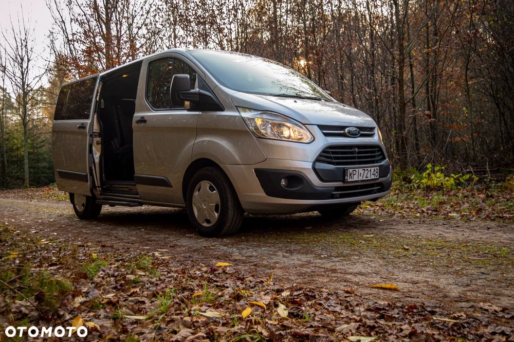 Ford Transit Custom 290 L1H1 Limited - 9