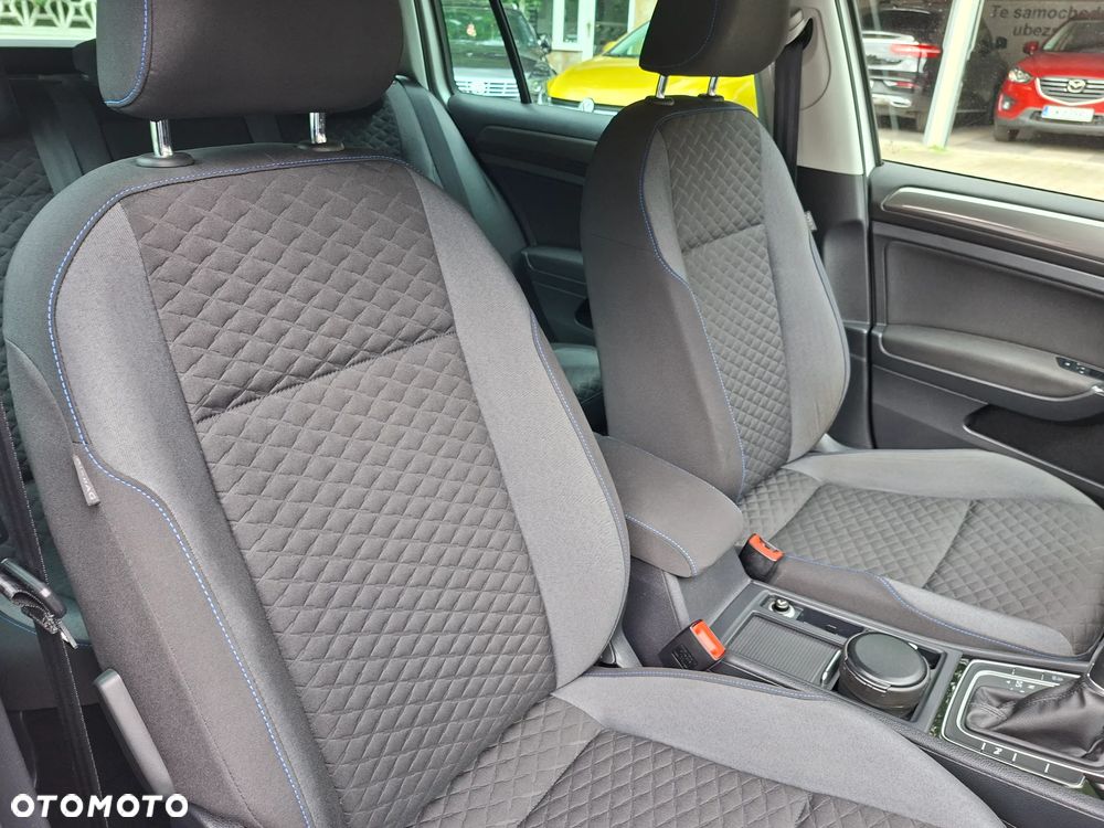 Volkswagen Golf 1.6 TDI DSG Join - 9