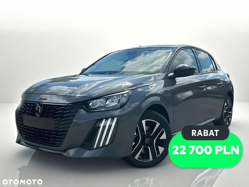 Peugeot 208 1.2 mHEV Allure - 1