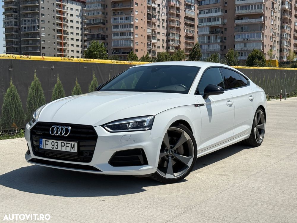 Audi A5 Sportback 2.0 TFSI S tronic quattro - 1