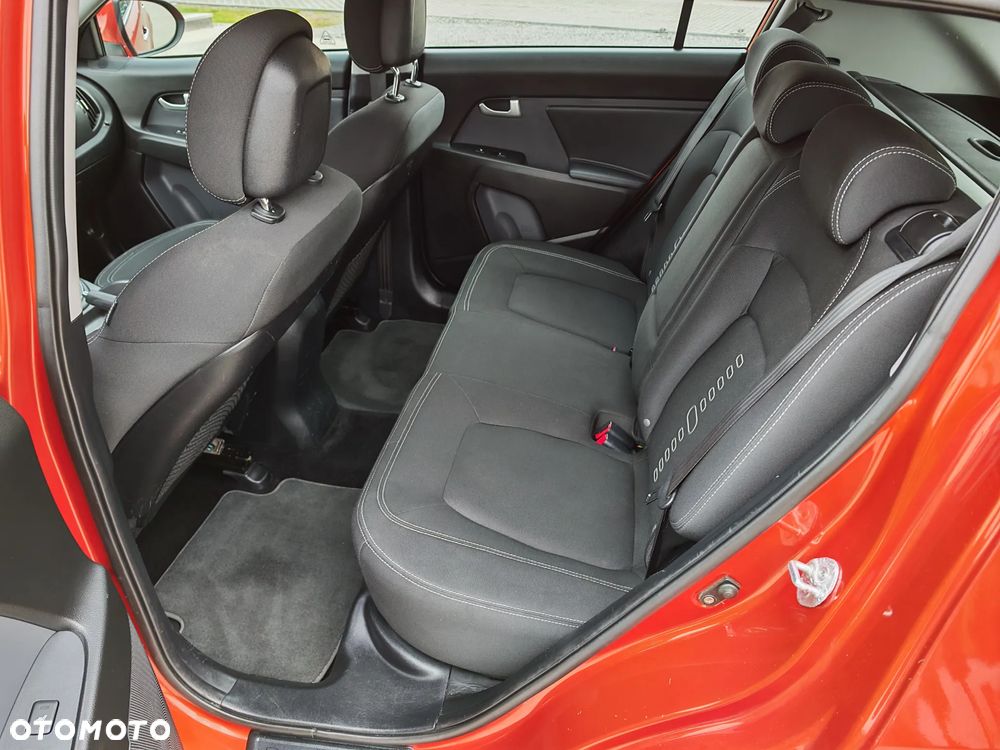 Kia Sportage 2.0 CVVT 4WD Spirit - 19