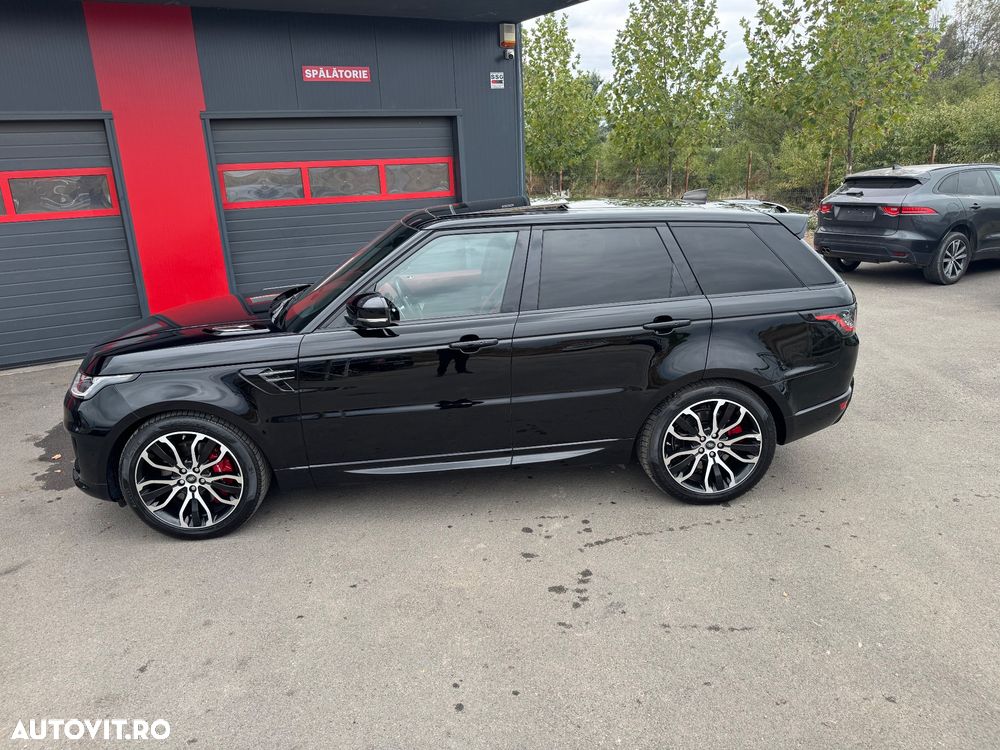 Land Rover Range Rover Sport 2.0 L PHEV HSE Dynamic - 21