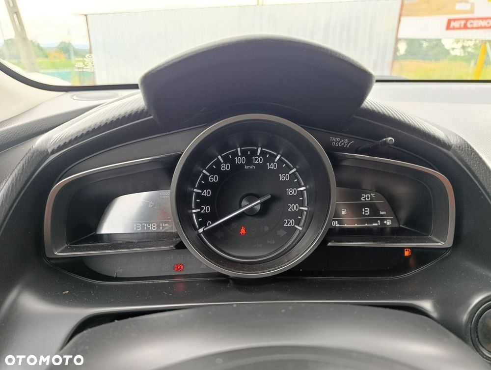 Mazda CX-3 - 13