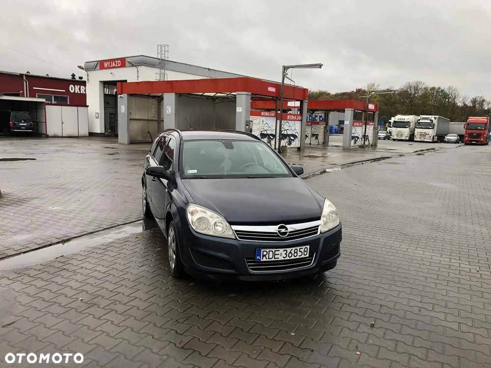 Opel Astra III 1.6 Cosmo - 7