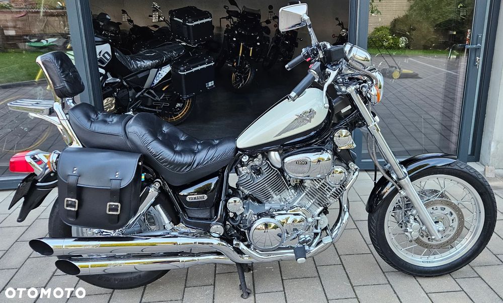 Yamaha Virago - 19